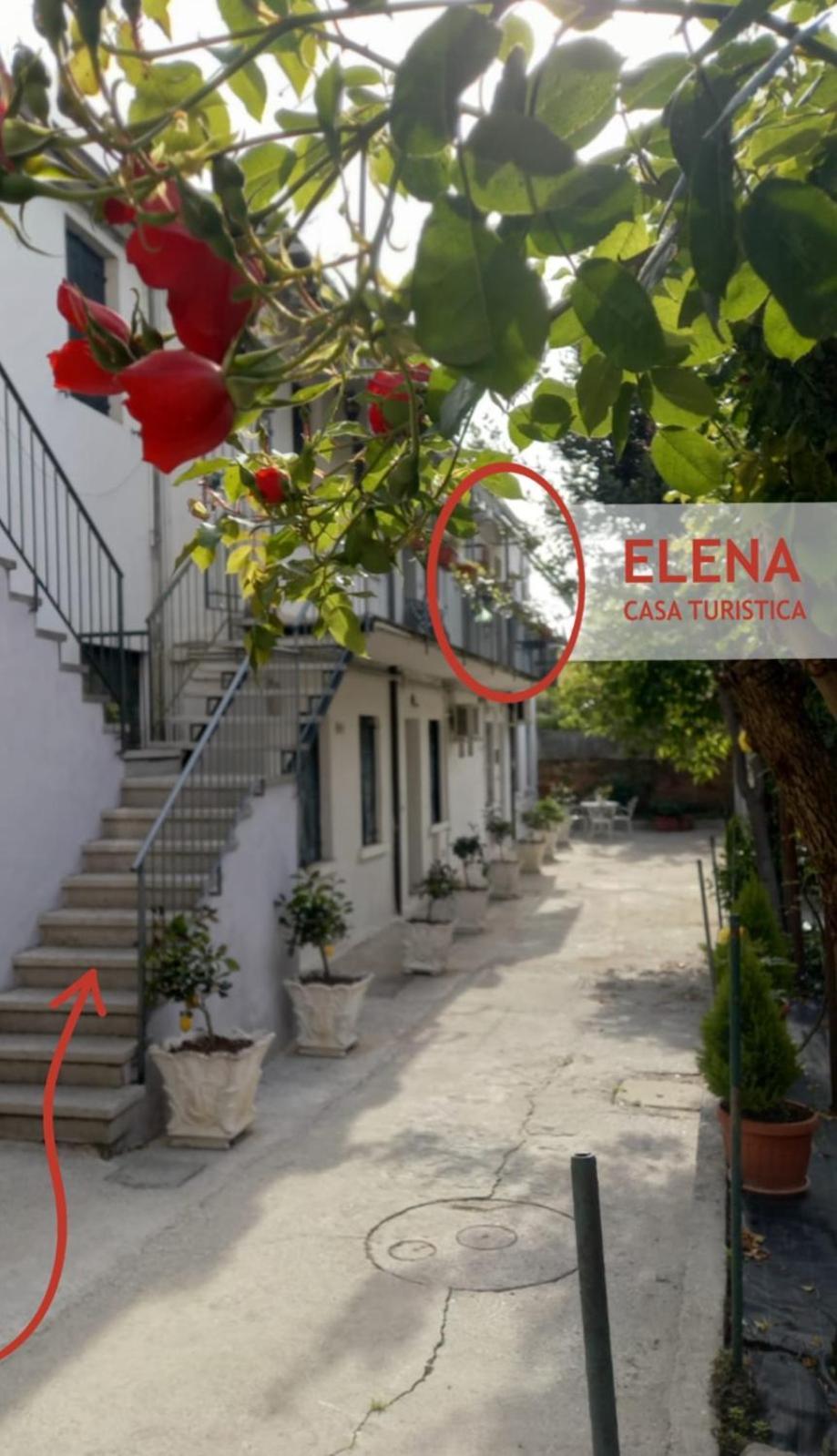 Elena Casa Turistica Apartamento Pádua Exterior foto